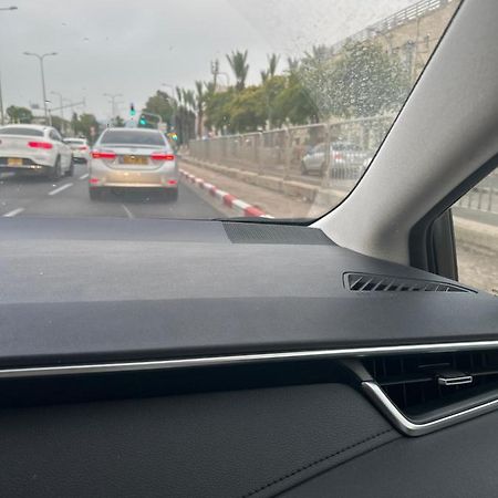 Апартаменти מקום מקסים עם נוף עוצר נשימה. לאירוח ברמה גבוה. Акко Екстер'єр фото